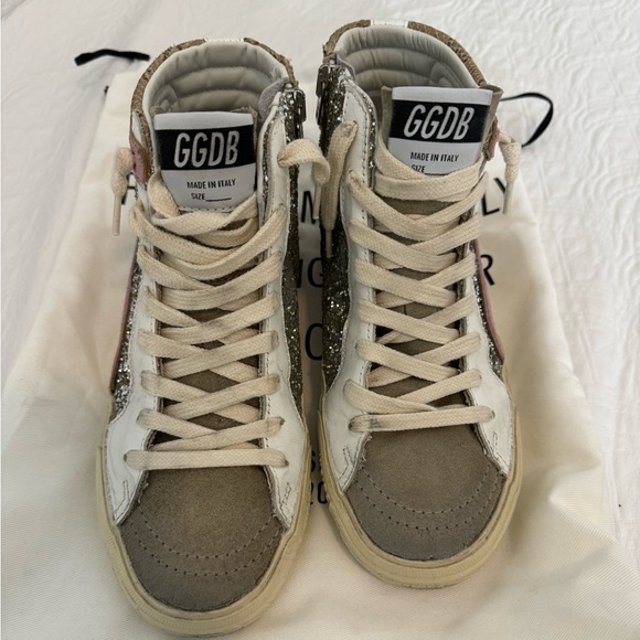 Golden Goose slide sneakers - Picture 2 of 7